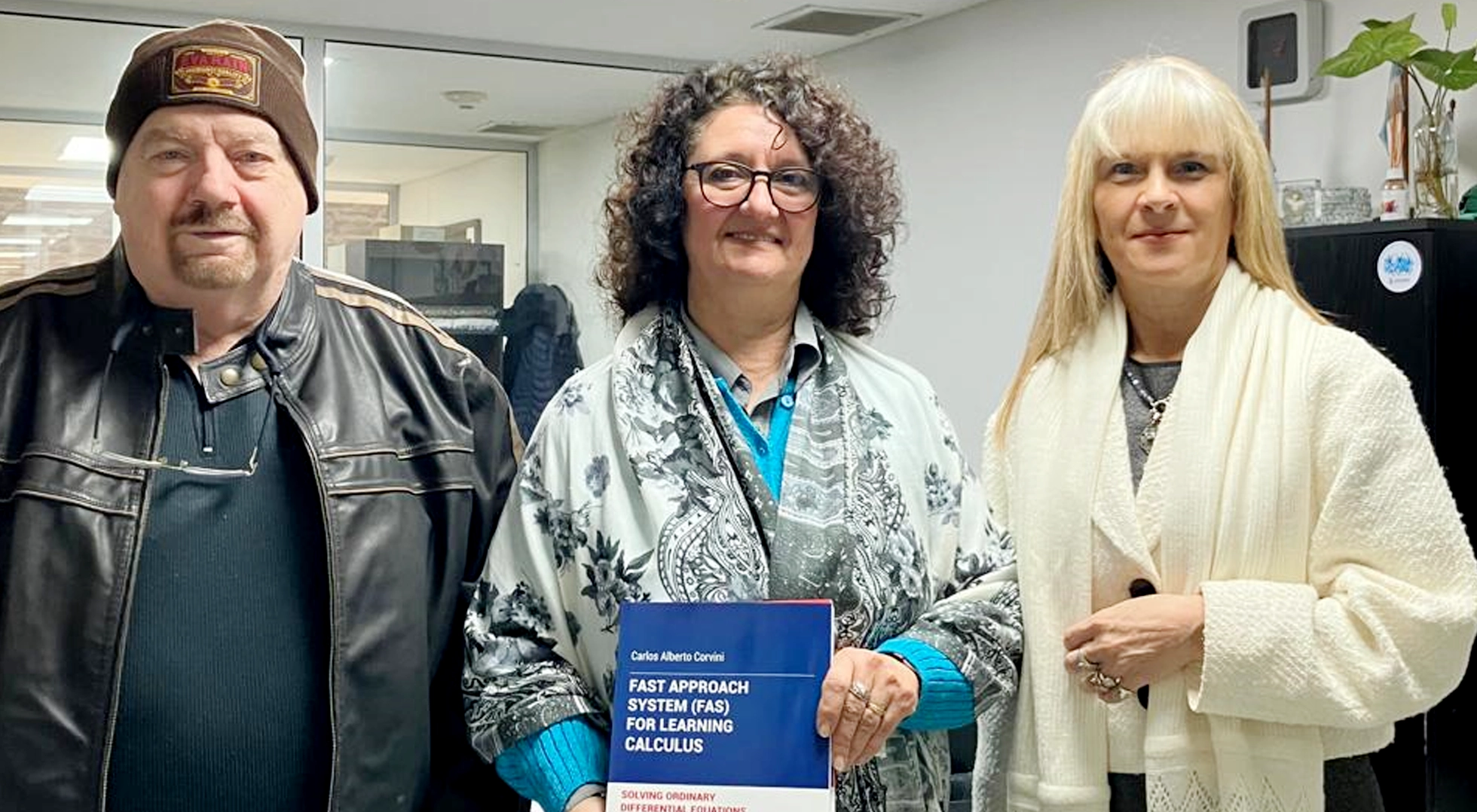 Visita al Servicio Provincial de Enseñanza Privada